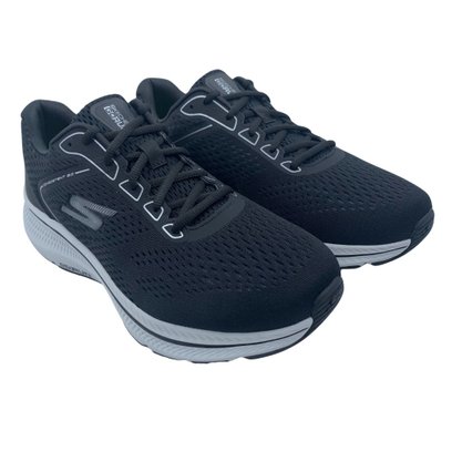 Tênis Skechers Masculino Go Run Consistent 2.0 Preto