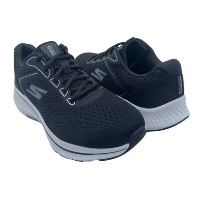 Tênis Skechers Masculino Go Run Consistent 2.0 Preto
