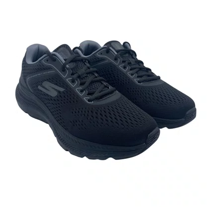 Tênis Skechers Masculino Go Run Consistent 2.0 Preto