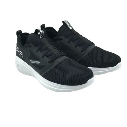 Tênis Skechers Masculino Go Run Fast Preto