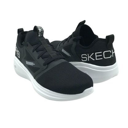 Tênis Skechers Masculino Go Run Fast Preto