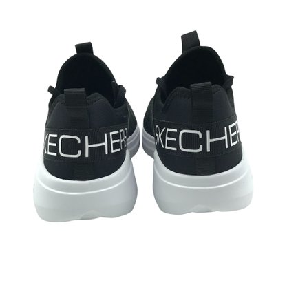 Tênis Skechers Masculino Go Run Fast Preto