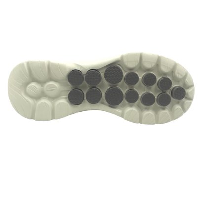 Tênis Skechers Masculino Go Walk 6 Warnock Cinza