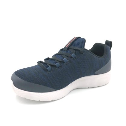 Tênis Skechers Masculino Marinho Dyna-Lite Rayve