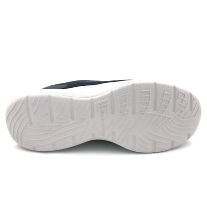 Tênis Skechers Masculino Marinho Dyna-Lite Rayve
