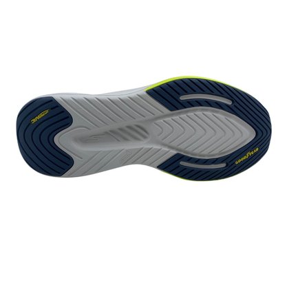 Tênis Skechers Masculino Max Cushioning Walker Azul