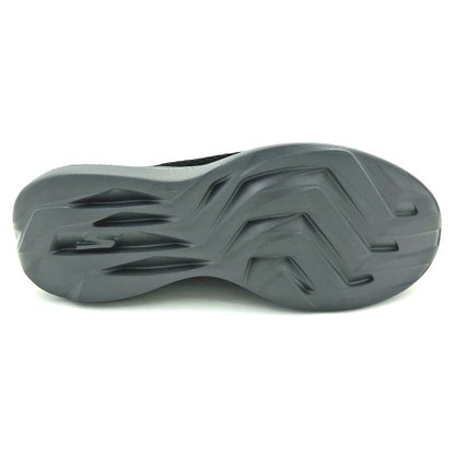 Tênis Skechers Masculino Preto Go Run Fast Quake