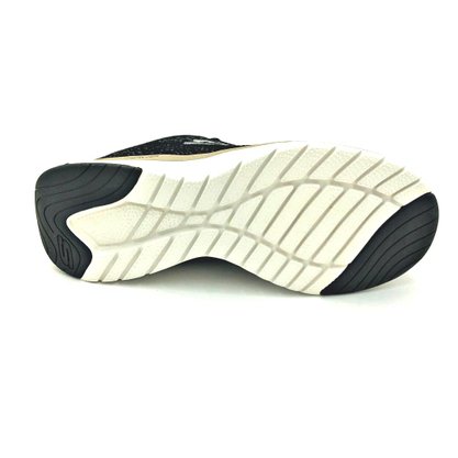 Tênis Skechers Masculino Preto Ultra Groove-Royal Dragoon