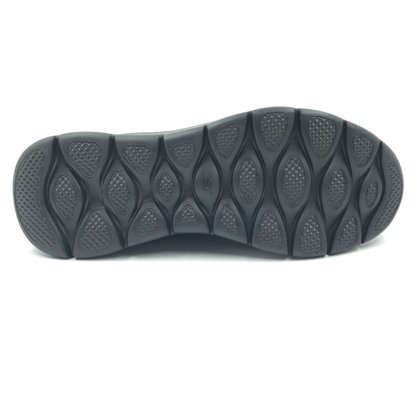 Tênis Skechers Masculino Slip-ins Go Walk Flex Preto