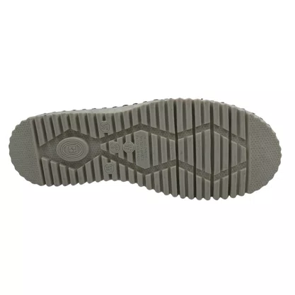 Tênis Slip On Bottero Couro Bege 374106