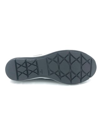 Tênis Slip On Kolosh Malha Preto C0906A