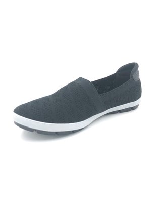 Tênis Slip On Kolosh Malha Preto C0906A