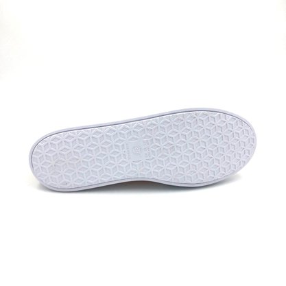 Tênis Slip Tamanho Especial 38 a 42 Rosa Adriana