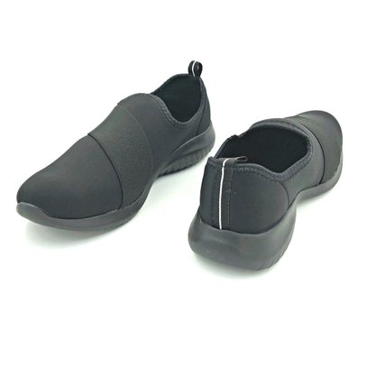 Tênis Slipper Actvitta Neoprene Preto/Preto 4806412