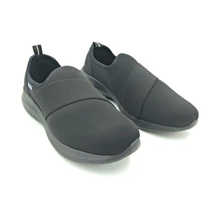 Tênis Slipper Actvitta Neoprene Preto/Preto 4806412