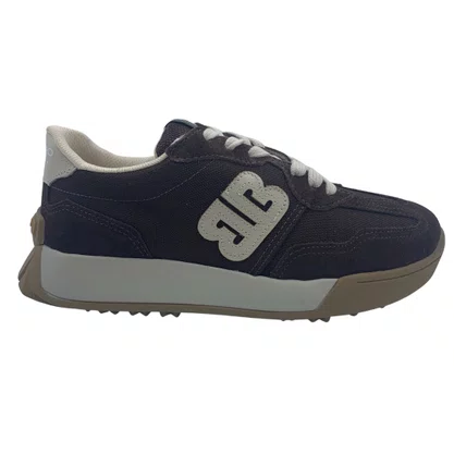 Tênis Sneakers Camurça Bottero Marrom 371503