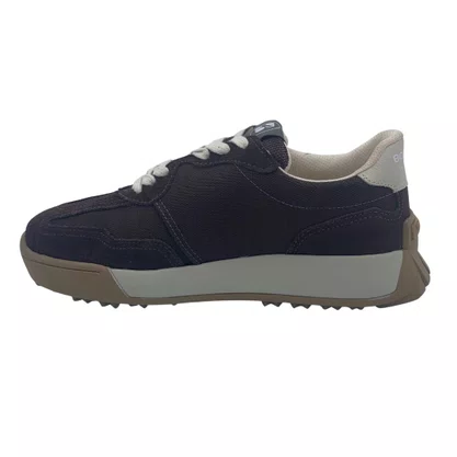 Tênis Sneakers Camurça Bottero Marrom 371503