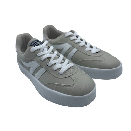 Tênis Sua Cia Casual Sneaker Bege 16061