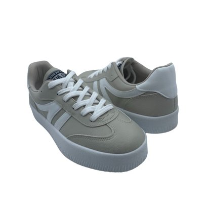 Tênis Sua Cia Casual Sneaker Bege 16061
