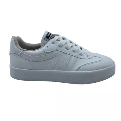Tênis Sua Cia Casual Sneaker Branco 16061