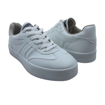 Tênis Sua Cia Casual Sneaker Branco 16061