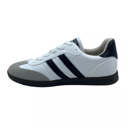 Tênis Sua Cia Casual Street-001 Branco 15421