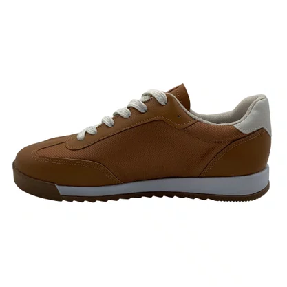 Tênis Sua Cia Feminino Casual Caramelo 16627
