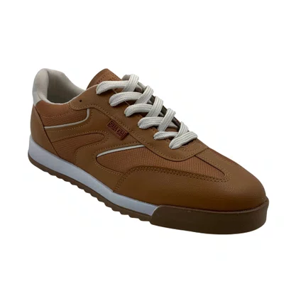 Tênis Sua Cia Feminino Casual Caramelo 16627