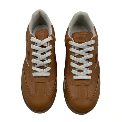 Tênis Sua Cia Feminino Casual Caramelo 16627