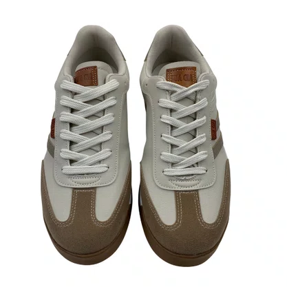 Tênis Sua Cia Feminino Casual Off White 16746