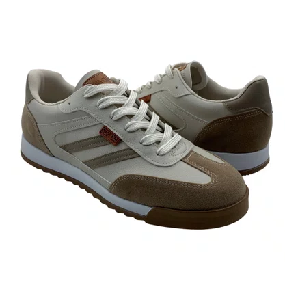 Tênis Sua Cia Feminino Casual Off White 16746