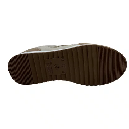 Tênis Sua Cia Feminino Casual Off White 16746