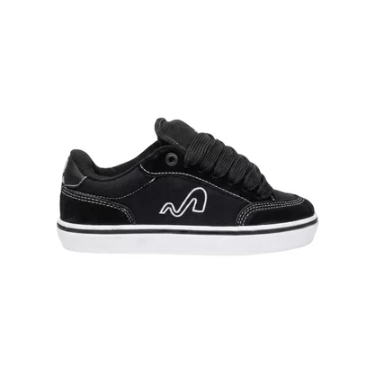 Tênis Tesla Masculino Flow XL Preto com Branco