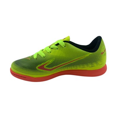 Tênis Topper Futsal Infantil Slick VI Amarela