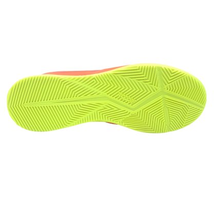 Tênis Topper Futsal Masculino Slick V Laranja com Preto