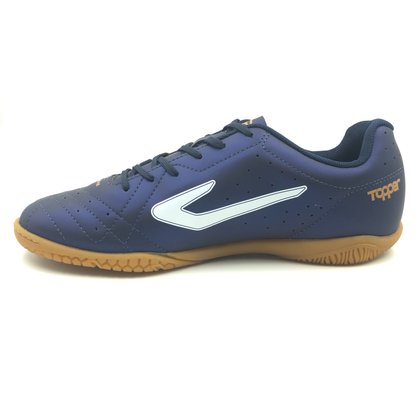 Tênis Topper Futsal Unissex Boleiro V Azul