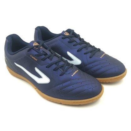 Tênis Topper Futsal Unissex Boleiro V Azul