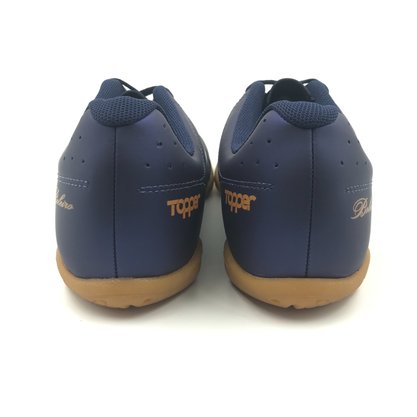Tênis Topper Futsal Unissex Boleiro V Azul