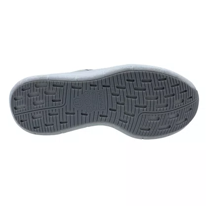 Tênis Usaflex Casual Couro Branco 2600