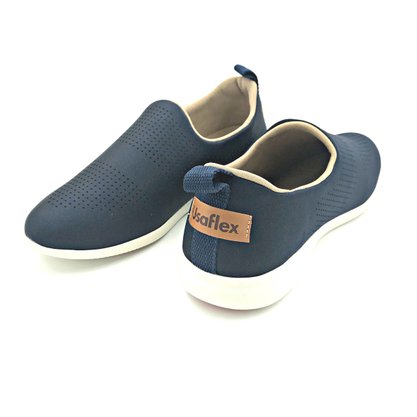 Tênis Usaflex Conforto Marinho AF0607