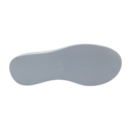 Tênis Usaflex em Couro Arcoflex Branco 1202