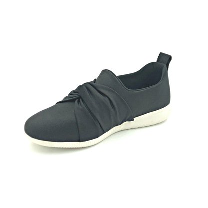Tênis Usaflex Preto com Nó AF0606