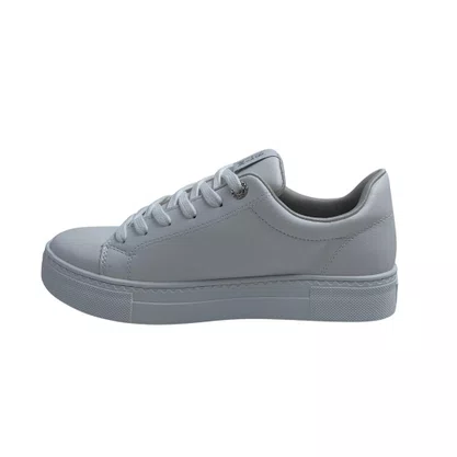 Tênis Via Marte Branco 13802101 Napa Casual