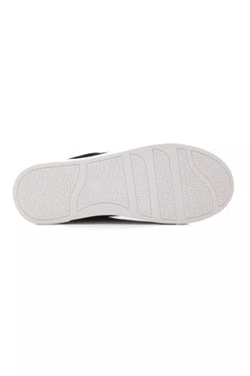 Tênis Via Marte Nobuck Preto 13802101 Casual