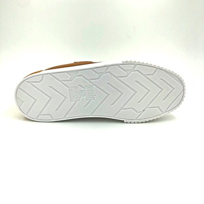 Tênis Vizzano Casual Tecido Camel 1371.101