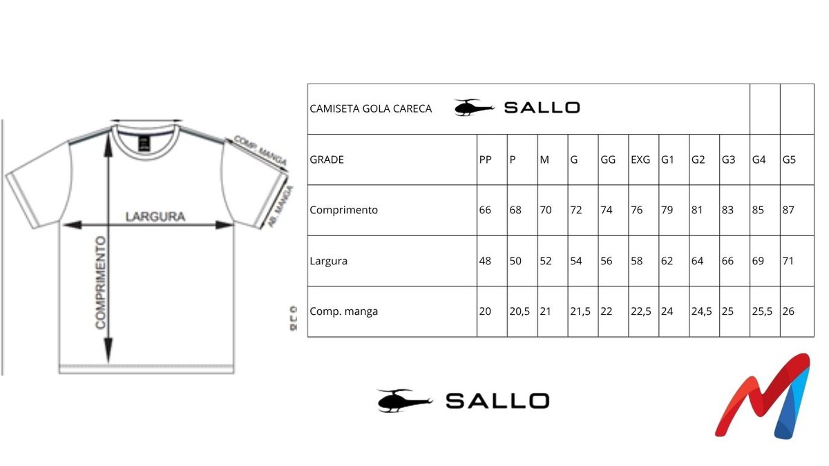 Camiseta Sallo Manga Curta Malha Fragrance Slim Branca 1158 Camiseta Sallo Manga Curta Malha Fragrance Slim Branca 1158