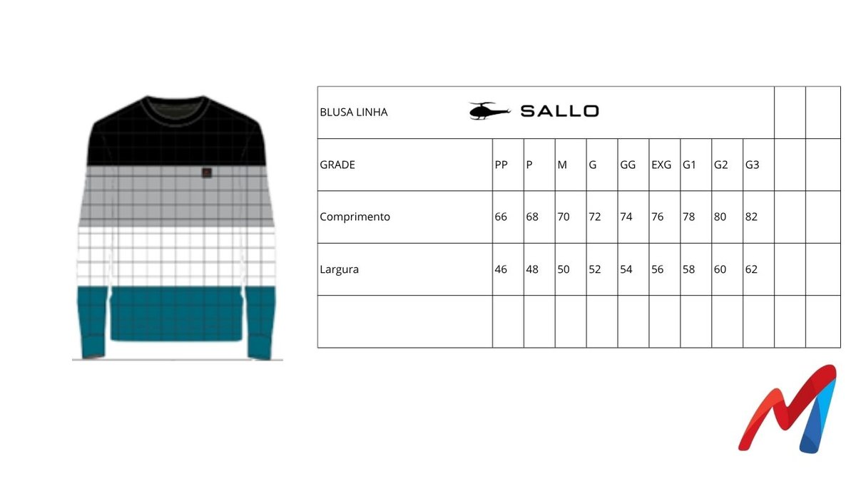 Suéter Sallo Tricô Confort Marrom 8113 Suéter Sallo Tricô Confort Marrom 8113