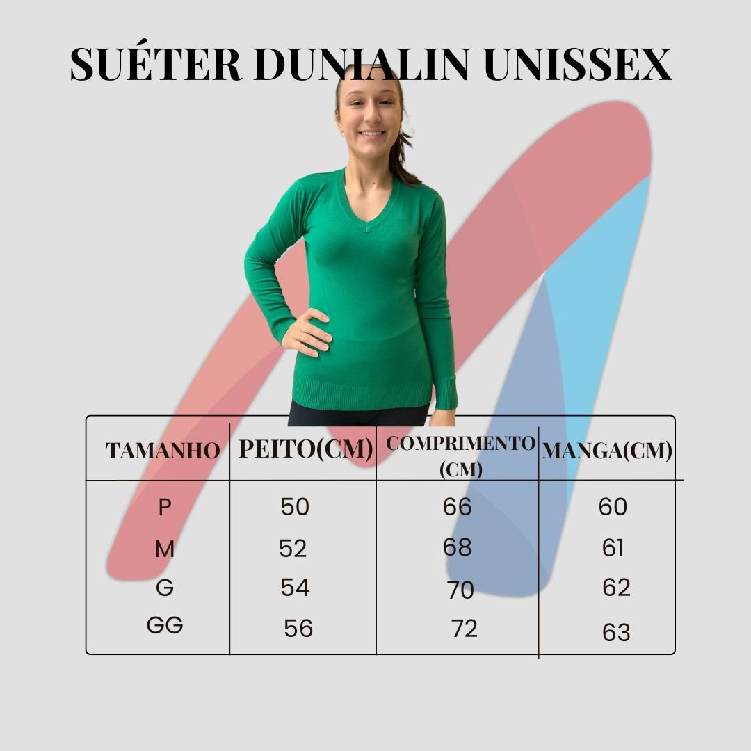 Blusa Dunialin Unissex Modal Terracota 2291 Blusa Dunialin Unissex Modal Terracota 2291