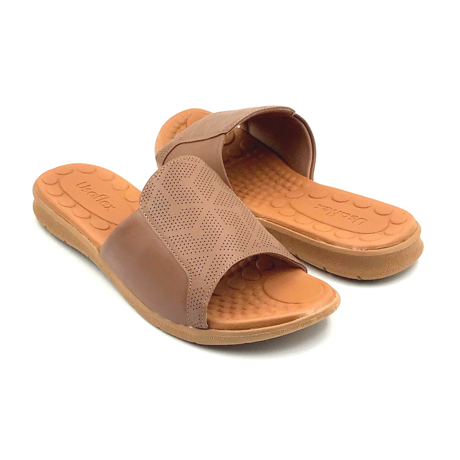 Colete Masculino Listrado Com Coração - Malha Cáqui Para Meninos