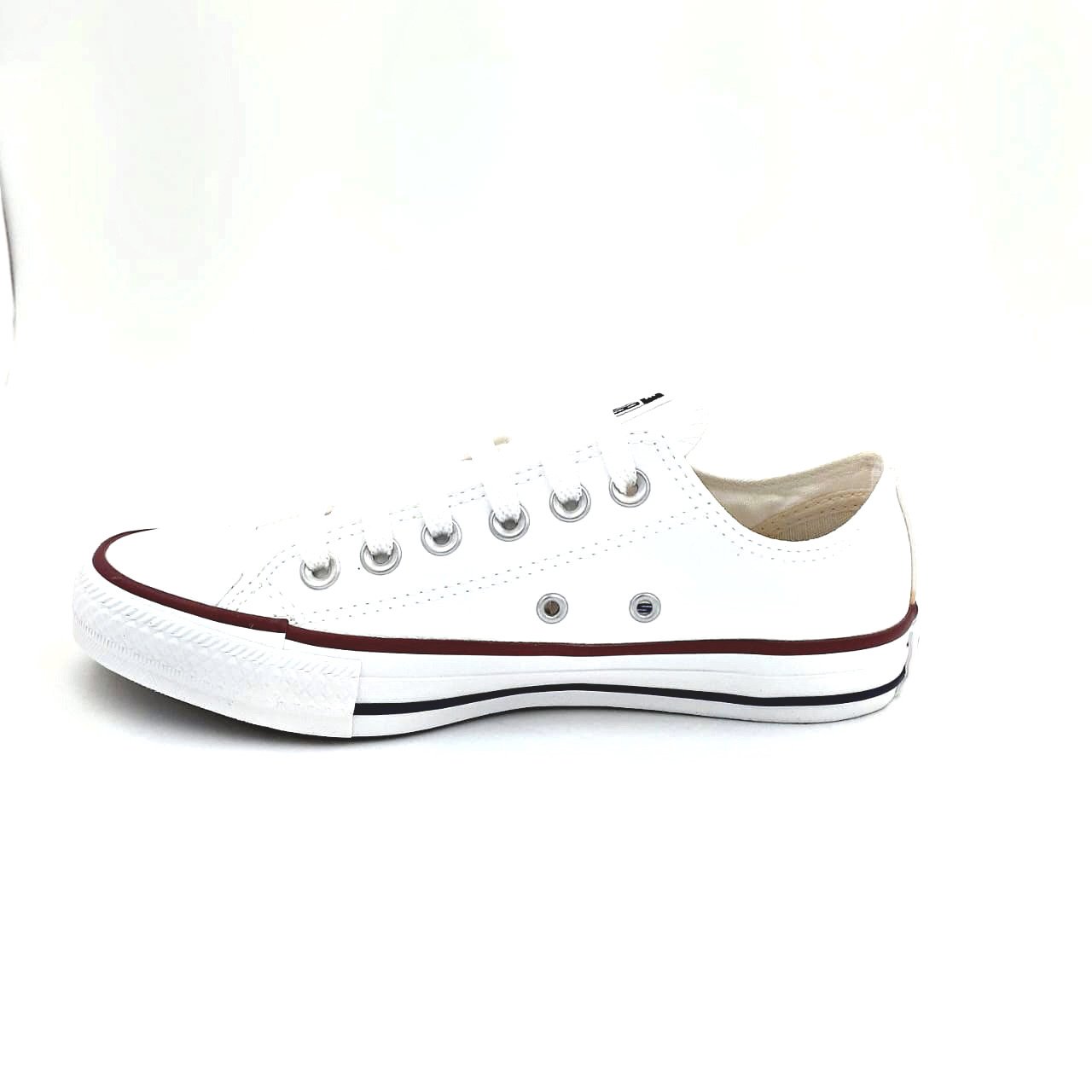 Tênis Converse All Star Plataforma Napa Branco